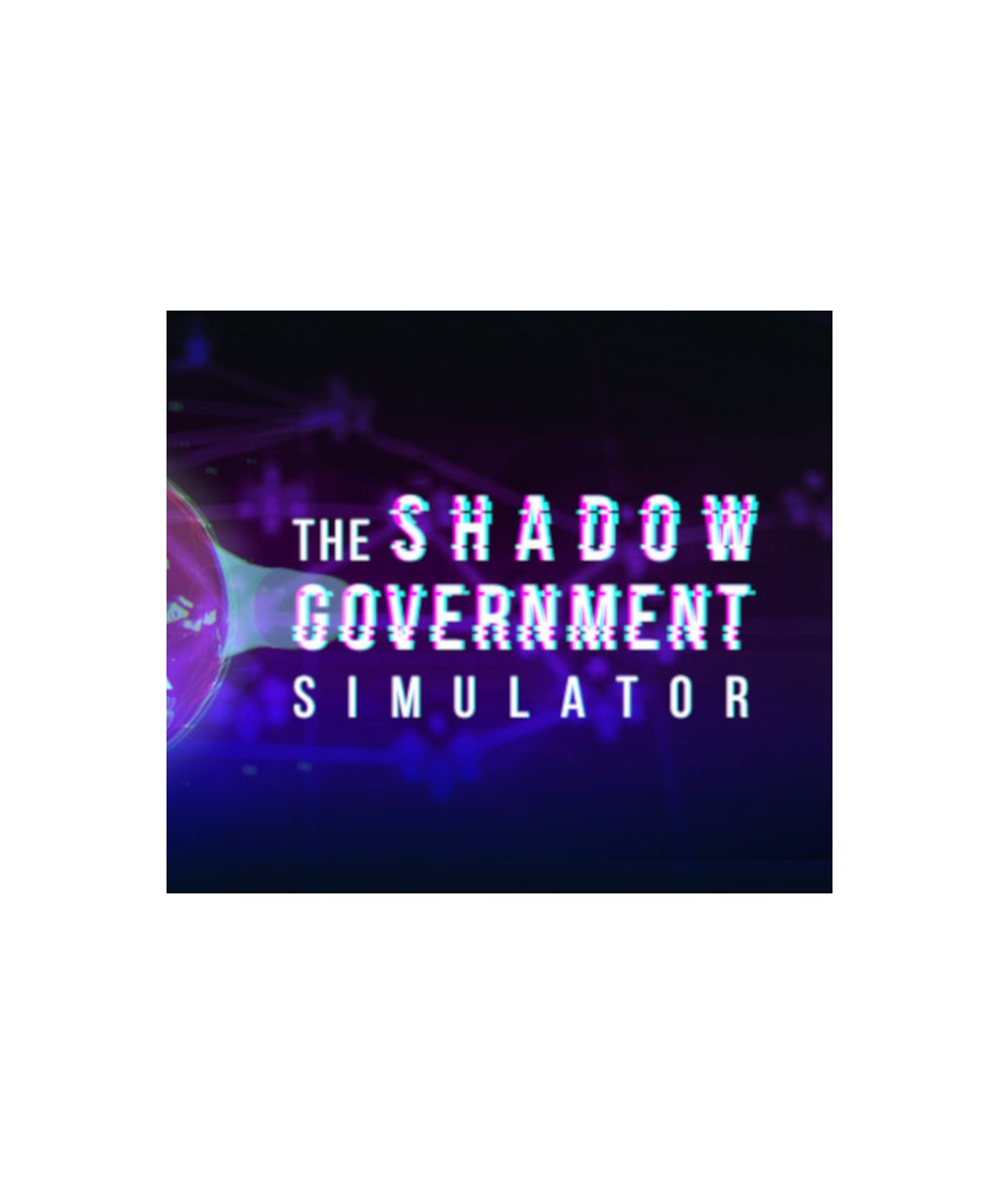 The Shadow Government Simulator Steam Key EUROPE